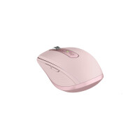 Logitech MX Anywhere 3S, rechts, Laser, RF Wireless + Bluetooth, 8000 DPI, Pink