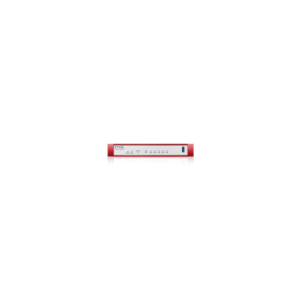 ZyXEL USG Flex 50 H 5 Gigabit user-definable - Firewall - 1.000 Mbps