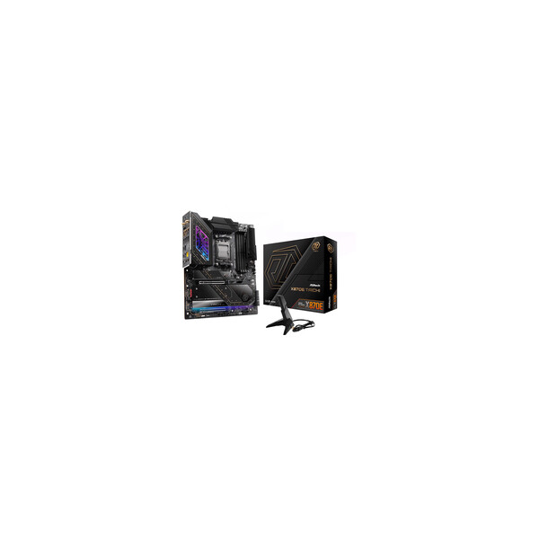 ASRock X870E Taichi AM5 ATX DDR5 retail - Mainboard - AMD Sockel AM5 (Ryzen Zen4)