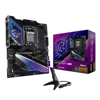 ASRock X870E Nova WiFi AM5 ATX - Mainboard - AMD Sockel AM5 (Ryzen Zen4)