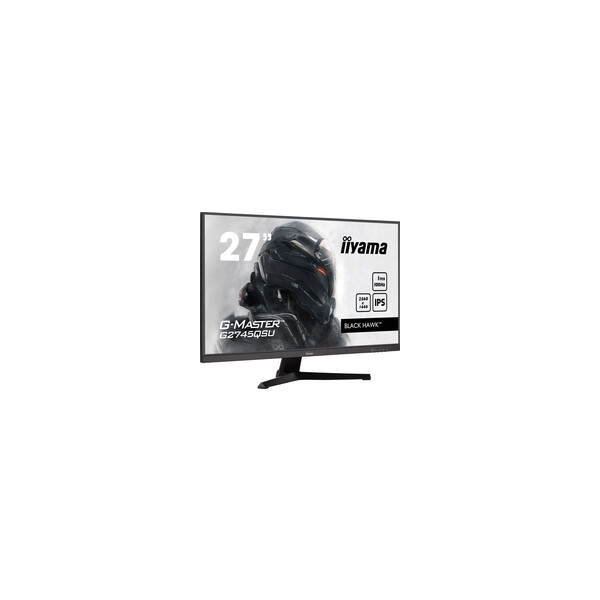 Iiyama 68.5cm 27" G2745QSU-B2 16 9 HDMI+DP+2xUSB IPS - Flachbildschirm (TFT/LCD) - 68,6 cm
