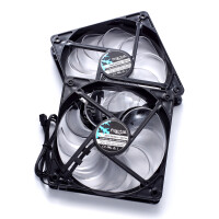Fractal Design Focus G, Midi Tower, PC, Schwarz, Blau,...