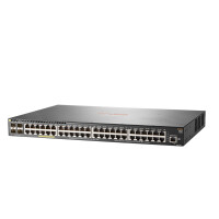 HPE Aruba Networking Aruba 2930F 48G PoE+ 4SFP, Managed,...