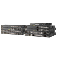 HPE Aruba Networking Aruba 2930F 24G PoE+ 4SFP+, Managed, L3, Gigabit Ethernet (10/100/1000), Power over Ethernet (PoE), Rack-Einbau, 1U