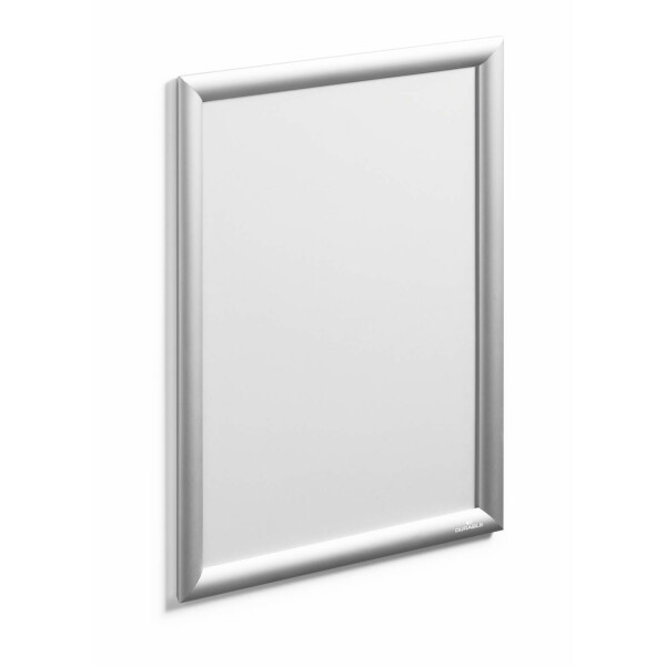 Durable 479723, Rechteck, Silber, Aluminium, Monochromatisch, 278 x 402 mm, China