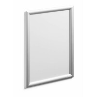 Durable 479723, Rechteck, Silber, Aluminium,...