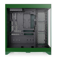 Thermaltake CTE E660 MX, Midi Tower, PC, Grün, ATX, EATX, micro ATX, Mini-ITX, SPCC, 16,6 cm