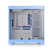 Thermaltake CTE E660 MX, Midi Tower, PC, Blau, ATX, EATX, micro ATX, Mini-ITX, SPCC, 16,6 cm