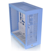 Thermaltake CTE E660 MX, Midi Tower, PC, Blau, ATX, EATX, micro ATX, Mini-ITX, SPCC, 16,6 cm