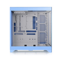 Thermaltake CTE E660 MX, Midi Tower, PC, Blau, ATX, EATX, micro ATX, Mini-ITX, SPCC, 16,6 cm