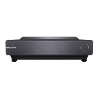 Hisense PX2TUK-PRO, 2400 ANSI Lumen, UHD 4K (3840x2160),...