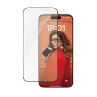 PanzerGlass ® Displayschutz iPhone 15 Pro |...