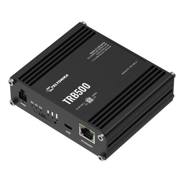 Teltonika · Gateway· TRB500· 5G - Gateway - 3,3 Gbps