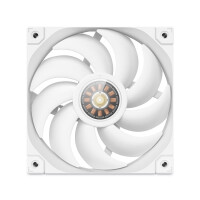 Deepcool FT12 WH, Ventilator, 12 cm, 75 cfm, Weiß
