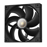 Deepcool FT14, Ventilator, 14 cm, 78,83 cfm, Schwarz