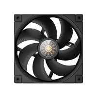Deepcool FT14, Ventilator, 14 cm, 78,83 cfm, Schwarz