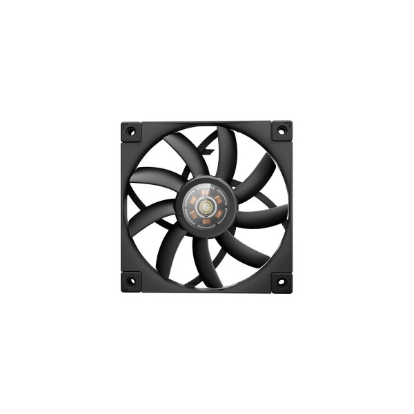 Deepcool FT12 SLIM, Luftkühlung, 12 cm, 500 RPM, 1850 RPM, 25,6 dB, 58,9 cfm