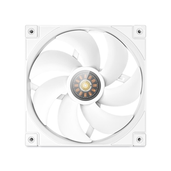 Deepcool FT14 WH, Ventilator, 14 cm, 78,83 cfm, Weiß