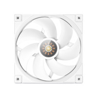 Deepcool FT14 WH, Ventilator, 14 cm, 78,83 cfm, Weiß