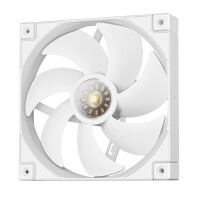 Deepcool FT14 WH, Ventilator, 14 cm, 78,83 cfm, Weiß