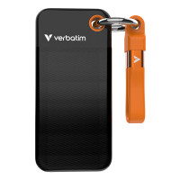 Verbatim Pocket SSD, 1 TB, USB Typ-C, 3.2 Gen 2 (3.1 Gen...