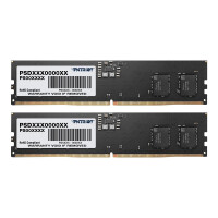 PATRIOT Memory Signature PSD516G4800K, 16 GB, 2 x 8 GB, DDR5, 4800 MHz, 288-pin DIMM