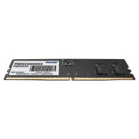 PATRIOT Memory Signature PSD516G4800K, 16 GB, 2 x 8 GB, DDR5, 4800 MHz, 288-pin DIMM