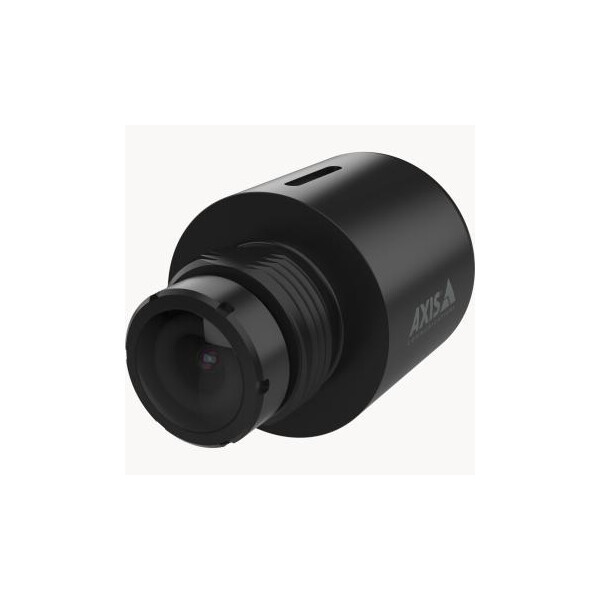 Axis 02641-001, Sensoreinheit, Universal, Schwarz, Axis, F9104-B F9111 F9114 F9114-B, IP66, IP67, IP6K9K, IP69