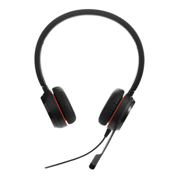 Jabra 14401-21, Kabelgebunden, Büro/Callcenter, 150 - 7000 Hz, 142,5 g, Kopfhörer, Schwarz