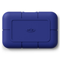 LaCie EXT SSD 2TB THUNDERBOLT 5 NO ENCRYPTION