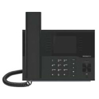 Innovaphone IP222, IP-Telefon, Schwarz, Kabelgebundenes...