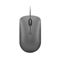 Lenovo 540, Beidhändig, Optisch, USB Typ-C, Grau