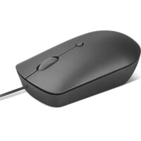 Lenovo 540, Beidhändig, Optisch, USB Typ-C, Grau