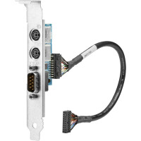 HP 1VD82AA, PS2, Seriell, Business, 80 mm, 48 mm, 24 mm,...