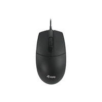 Equip Optische Maus USB-C Comp. Rechts-Linkshänder - Maus - 1.200 dpi
