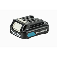 Makita 197396-9, Akku, Lithium-Ion (Li-Ion), 2 Ah, 12 V,...