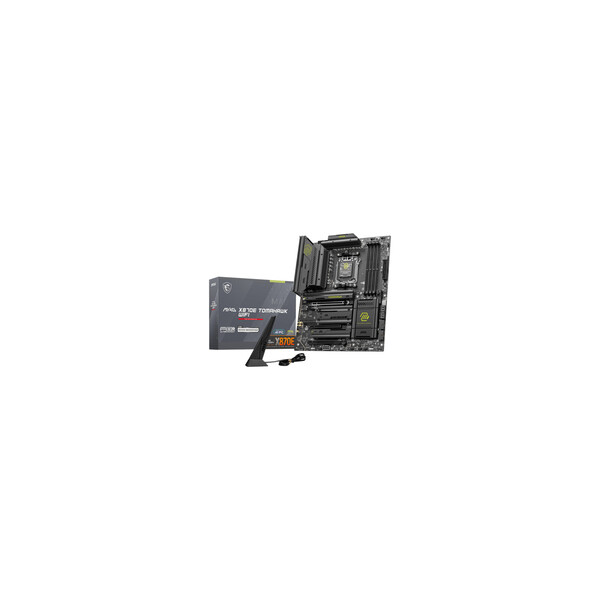 MSI MAG X870E TOMAHAWK WIFI - Mainboard - ATX