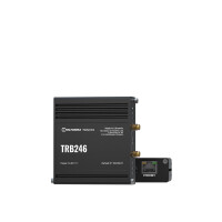 Teltonika Industrierouter, IoT-LTE-Gateway TRB246 Cat 4,...