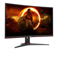 AOC G2 C27G2E/BK, 68,6 cm (27"), 1920 x 1080 Pixel, Full HD, 1 ms, Schwarz, Rot