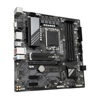 Gigabyte B760M DS3H, Intel, LGA 1700, Intel®...