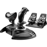 ThrustMaster T.Flight Full Kit X, Joystick, PC, Xbox,...