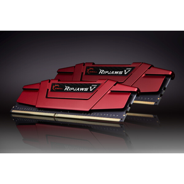 G.Skill F4-3000C16D-32GVRB, 32 GB, 2 x 16 GB, DDR4, 3000 MHz