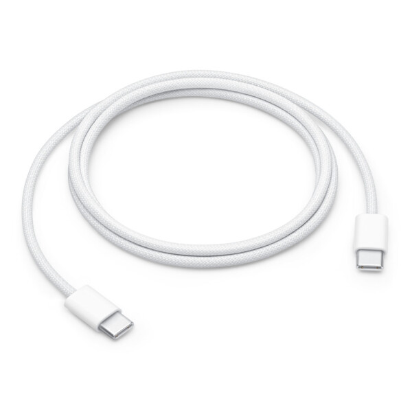 Apple MW493ZM/A, 1 m, USB C, USB C, Weiß