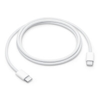 Apple MW493ZM/A, 1 m, USB C, USB C, Weiß