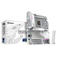 Gigabyte MB GBT Intel 1851 B860 A ELITE WF7 ICE