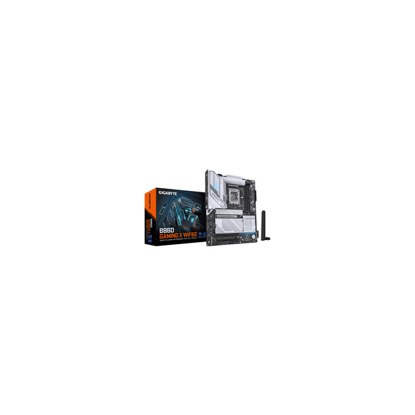 Gigabyte MB GBT Intel 1851 B860 Gaming X WiFi6E - Mainboard - ATX