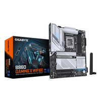 Gigabyte MB GBT Intel 1851 B860 Gaming X WiFi6E - Mainboard - ATX