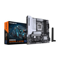 Gigabyte MB GBT Intel 1851 B860M GAMING X WIFI6E -...