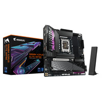 Gigabyte MB GBT Intel 1851 B860M A ELITE WIFI6E -...