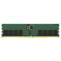 Kingston DDR5 32GB PC 6400 CL52 ValueRAM CUDIMM - 32 GB -...